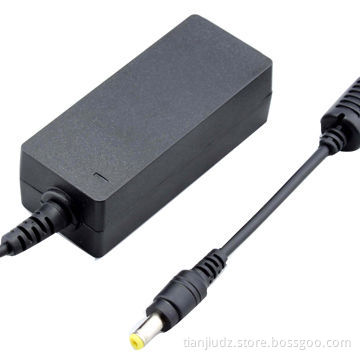 Mini Laptop Battery Charger for ACER Netbook, 19V, 2.1A, DC 2.5 x 0.7mm
